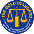 We are Gold Standard certified